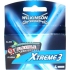 Wilkinson Xtreme 3 Ersatzköpfe 4 Stück