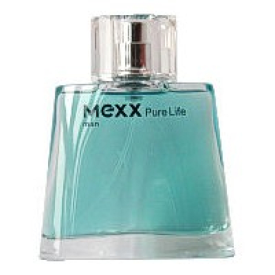 Mexx Pure Life Man EdT 30 ml Eau de Toilette Damen