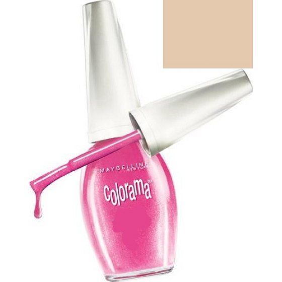 Maybelline Colorama Nagellack 37 Capuccin 7,5 ml