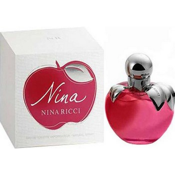 Nina Ricci Nina EdT 50 ml Eau de Toilette Ladies