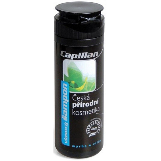Capillan Haarshampoo 200 ml