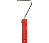 Spokar Rollhalter, Länge 27 cm, Durchmesser 6 mm, für Rollen von 100 bis 150 mm