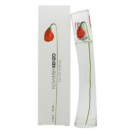 Kenzo Flower von Kenzo parfümierte wasserfüllbare Flasche für Frauen 30 ml