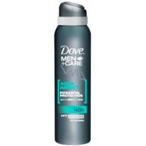 Dove Men + Care Aqua Impact Antitranspirant Deodorant Spray für Männer 150 ml