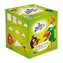 Linteo Kids Papiertaschentücher 2-lagige 80-teilige Schachtel