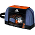 Adidas Deep Energy Aftershave 100 ml + Deospray 150 ml + Kulturbeutel, Kosmetikset