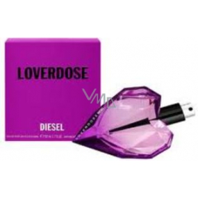 Diesel Loverdose parfümiertes Wasser für Frauen 30 ml