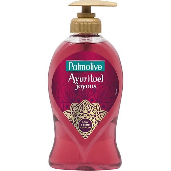 Palmolive Ayurituel Joyous Flüssigseife mit Spender 250 ml