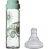 Simax Baby Glasflasche mit Silikonsauger 250 ml verschiedene Motive und Farben