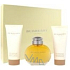 Burberry Burberry für Frauen parfümiertes Wasser 100 ml + Körperlotion 100 ml + Duschgel 100 ml, Geschenkset