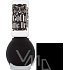 Miss Sports Goth Me Up Nagellack 333 Goth Me Schwarz 7 ml