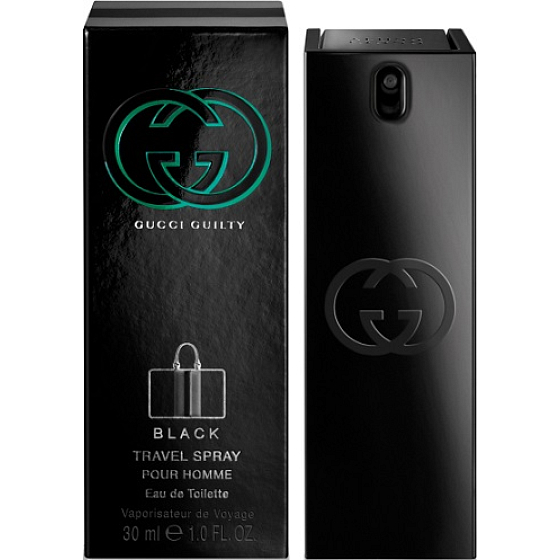 Gucci Guilty Black für Herren EdT 30 ml Eau de Toilette Ladies