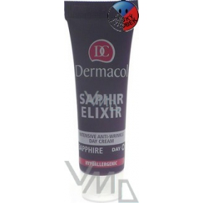 Dermacol Saphir Elixir Intensiv Straffende Tagescreme 7 ml