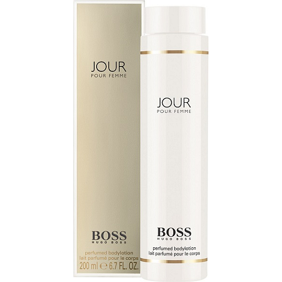 Hugo Boss Jour Pour Femme Körperlotion 200 ml