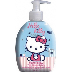 Hello Kitty Flüssigseife mit Spender 300 ml
