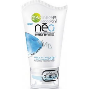 Garnier Neo Soft Cotton Antitranspirant Deo-Stick für Frauen 40 ml