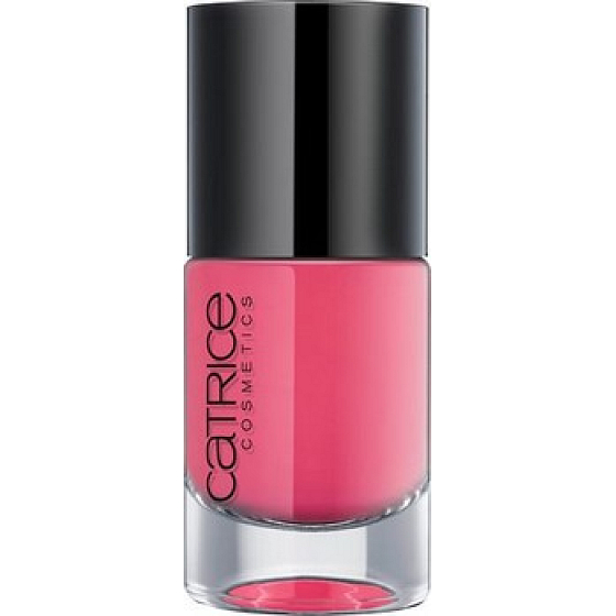Catrice Ultimate Nagellack 01 Fuchsiarama 10 ml
