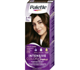 Schwarzkopf Palette Intensive Color Creme, Haarfarbe, W2 dunkelbraun, 50 ml