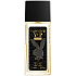Playboy Vip Black Edition für Ihn parfümiertes Deodorantglas für Männer 75 ml