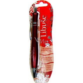 Nekupto Eleganter Stift namens Libuše 1 Stück