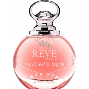 Van Cleef & Arpels Reve Elixier Eau de Parfum für Frauen 100 ml Tester