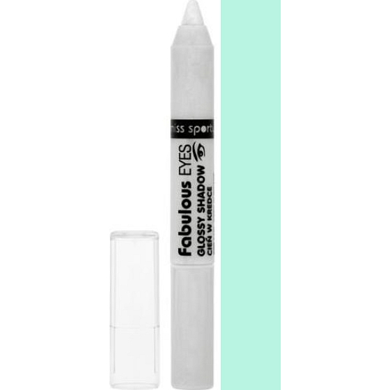 Miss Sports Fabulous Glossy Eyeshadow Lidschatten in Bleistift 190 Pistazienmakrone 5 g
