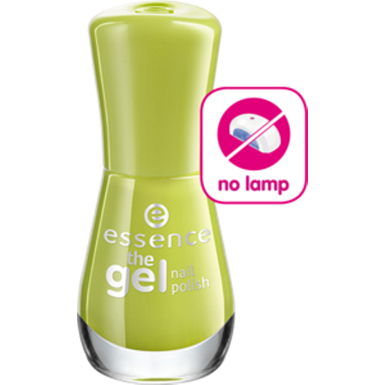 Essence Gel Nail Nagellack 27 Seien Sie nicht schüchtern! 8 ml