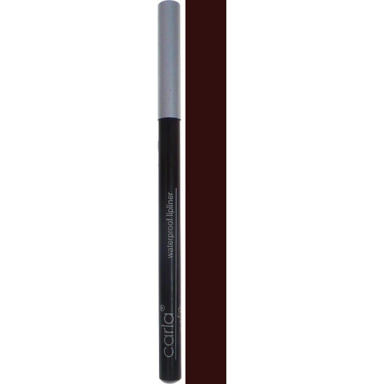 Carla Waterproof Lipliner wasserdichter Lip Liner Nr. 54 1,15 g