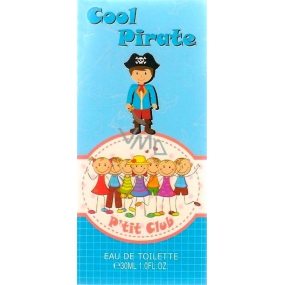 Ptit Club Cool Pirate Eau de Toilette für Kinder 30 ml