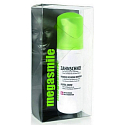 Megasmile Zahnschnee Dentalschnee Zahnpasta und Mundwasser in einem 50 ml