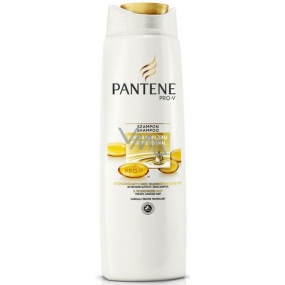 Pantene Pro-V Moisture Renewal Shampoo für trockenes und strapaziertes Haar 250 ml