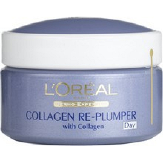 Loreal Collagen Re-Plumper mit Kollagen-Tagescreme 50 ml