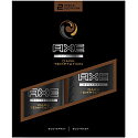Axe Dark Temptation Duschgel 250 ml + Deodorant Spray 150 ml, für Männer Kosmetikset