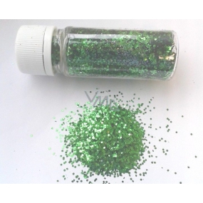 Art e Miss Sprinkler Glitter für dekorative Zwecke G70 grün 14 ml