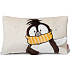 Nici Pinguin Jori Kissen 43 x 25 cm