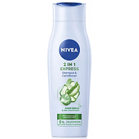 Nivea Care Express 2v1 Shampoo und Conditioner, 250 ml
