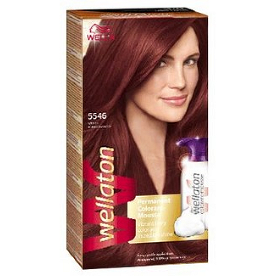 Wella Wellaton Haarspray 55/46 Tropenrot
