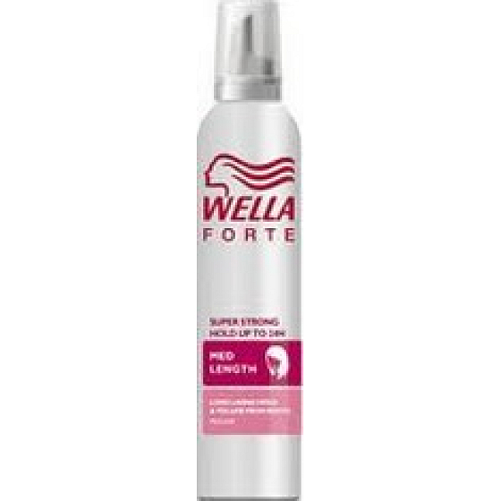Wella Forte Super Strong Hold Superstarker Schaumhärter 200 ml