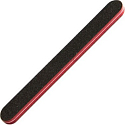 Flache Schmirgelfeile schwarz 17,7 cm 5312