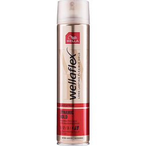 Wella Wellaflex Heat Protection ultra starken Halt Haarlack 250 ml