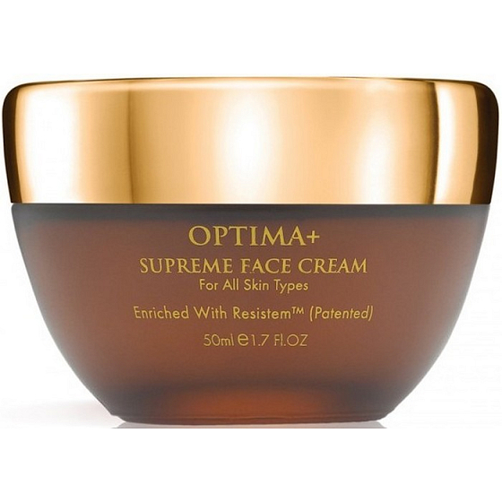 Aqua Mineral Optima Supreme Gesichtscreme verjüngende Hautcreme 50 ml