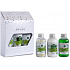 Adria Spa Zitronengras & Orange Intensiv Duschgel 50 ml + Badesalz 50 ml + Körperlotion 50 ml, Travel Mini Set