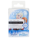 Tangle Teezer Compact Professionelle kompakte Haarbürste, Disney Frozen