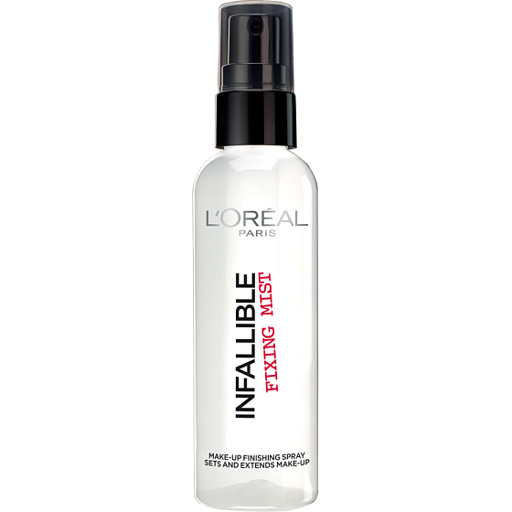 Loreal Paris Infallible Fixing Mist Make-up Fixierspray 100 ml