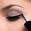 Artdeco Roll It Disc Eyeliner Eyeliner mit rotierender Applikationsscheibe 01 Schwarz 1 ml