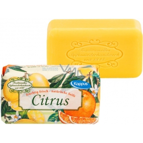 Kappus Citrus Luxus-Toilettenseife 150 g