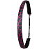 Ivybands Rutschfestes Stirnband rosa Giraffe, Unisex, 1,6 cm