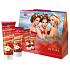 Dermacol Aroma Ritual Apfel und Zimt Warm Duschgel 250 ml + Handcreme 100 ml, Kosmetikset