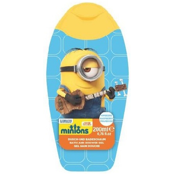 Mimoni 2in1 Bade- und Duschgel für Kinder 200 ml
