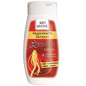 Bione Cosmetics Ginseng Regenerationsshampoo für alle Haartypen 260 ml